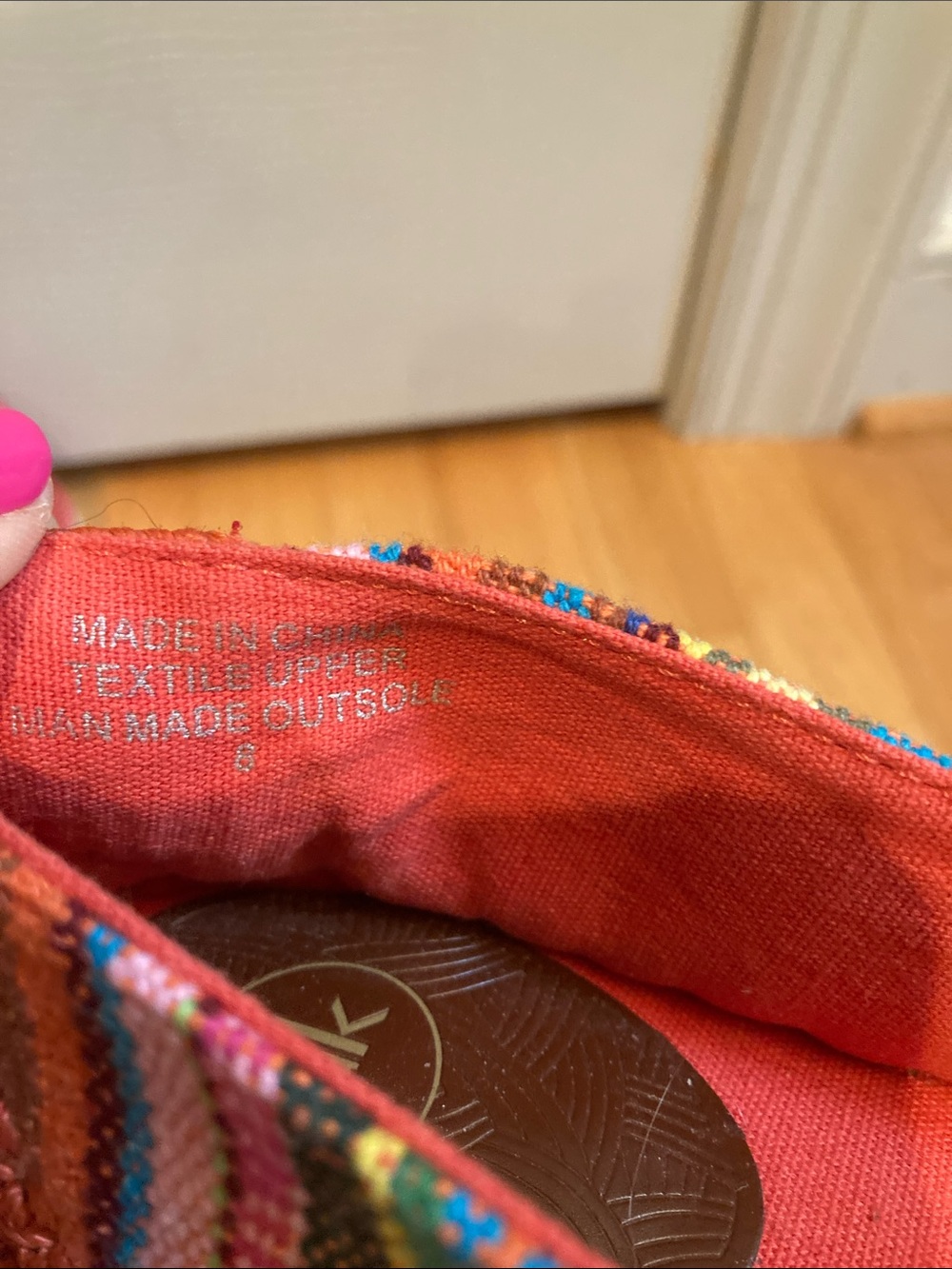 The Sak Espadrilles LN - Picture 5 of 5